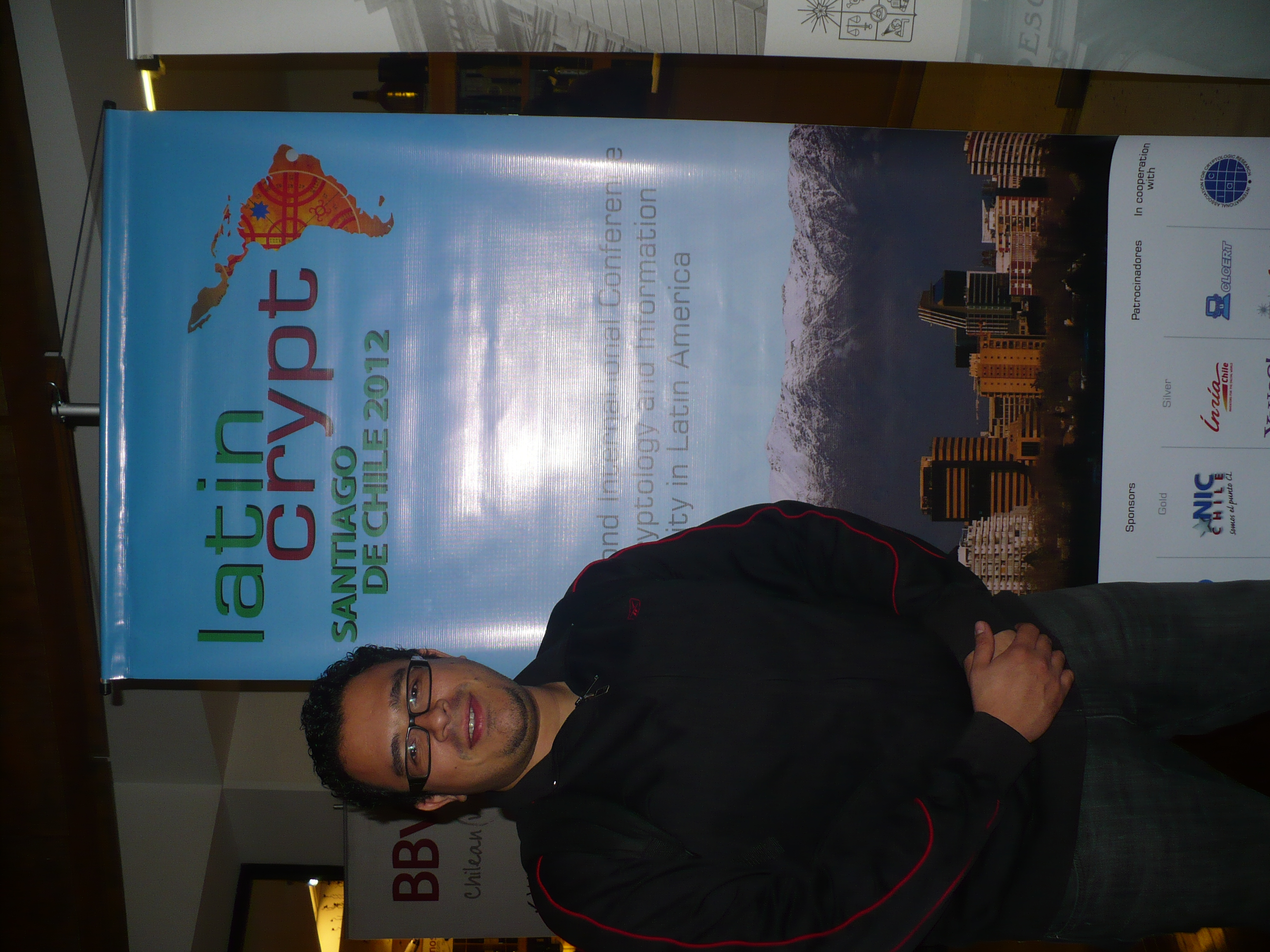 Poster session