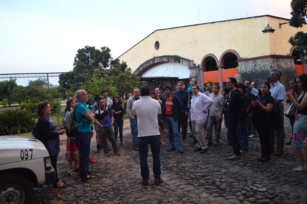 LATINCRYPT 2015 social program