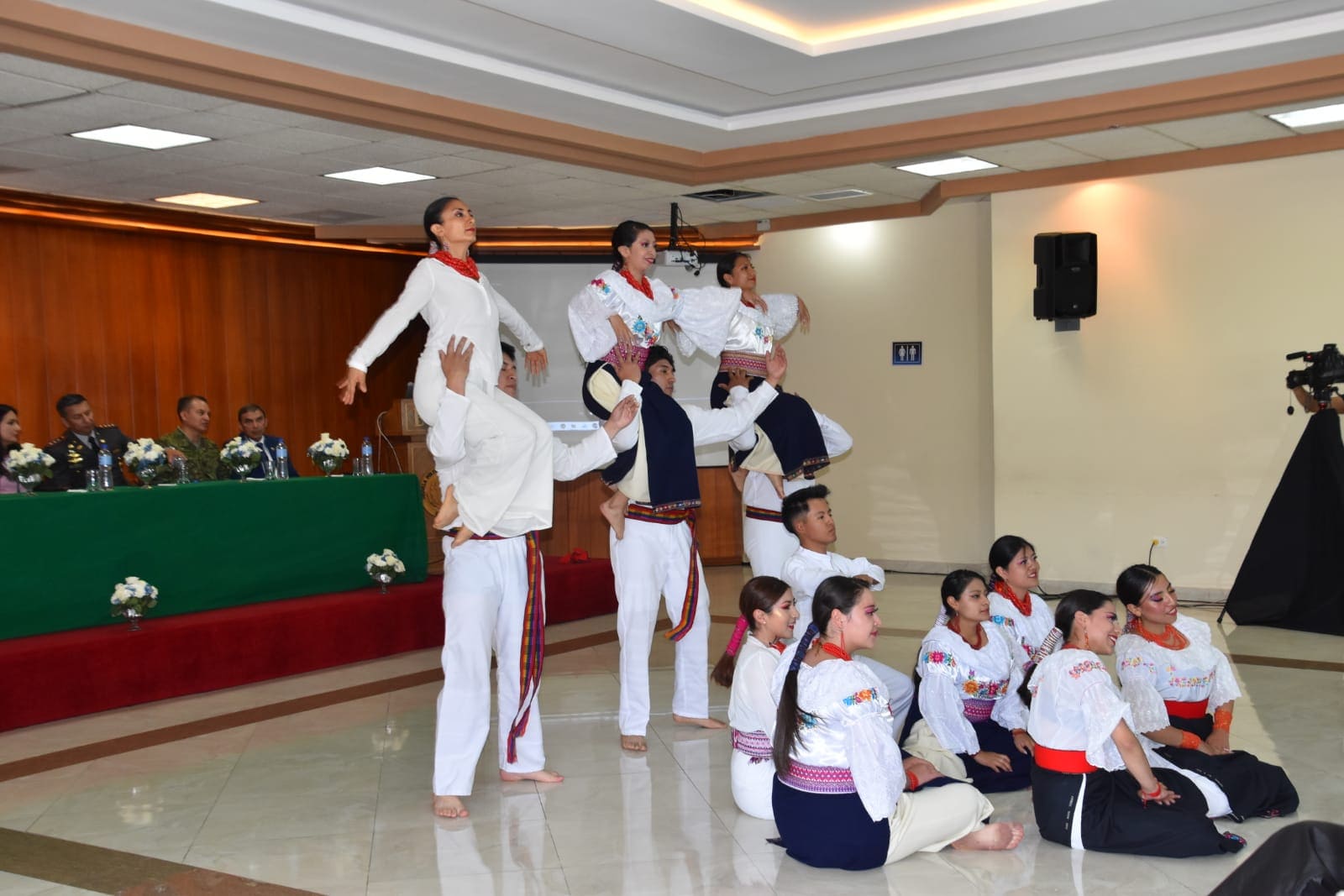 LATINCRYPT 2023 cultural program