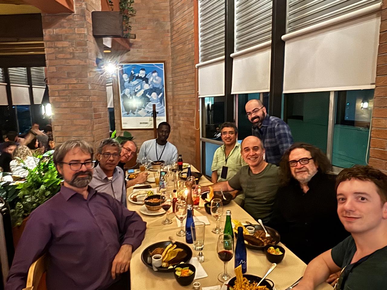 Conference dinner